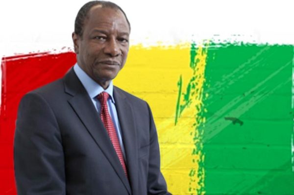 Guinée : Alpha Condé annonce enfin la date du référendum constitutionnel