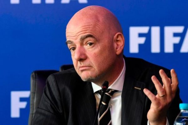 La Suisse lance une enquête criminelle sur le patron de la FIFA, Infantino