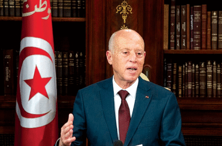 Le président tunisien, Kaïs Saïed, fait face à de nombreux défis, dont le plus important est économique