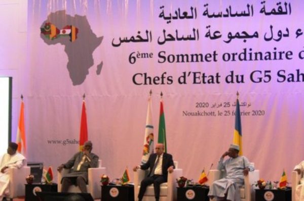 G5 Sahel, un sommet à N’Djamena pour faire le point