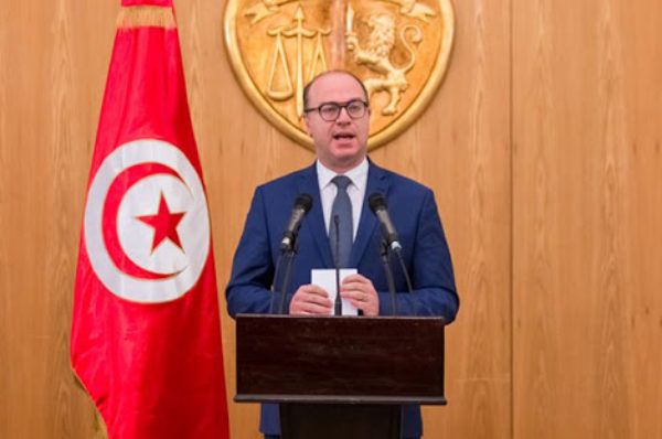 En Tunisie, le parti Ennahda soutient le gouvernement remanié d’Elyes Fakhfakh