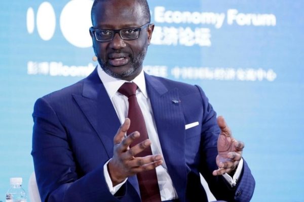 Credit Suisse : Tidjane Thiam a démissionné