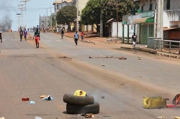 Guinée : un dimanche de vote sous les radars