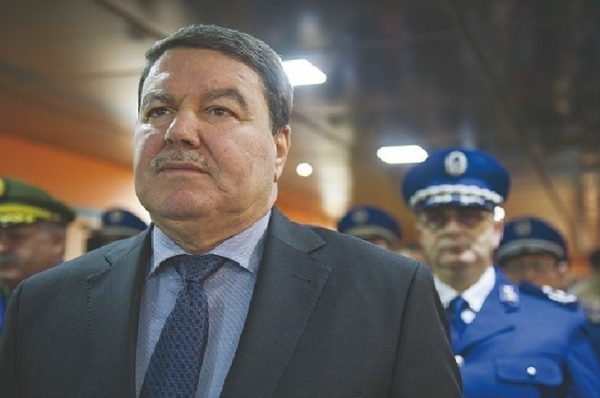 Algérie: le procès de l’ex-chef de la police révèle un véritable système de corruption