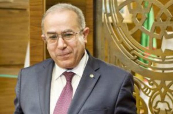 Algérie : Ramtane Lamamra intègre le conseil d’administration du Sipri