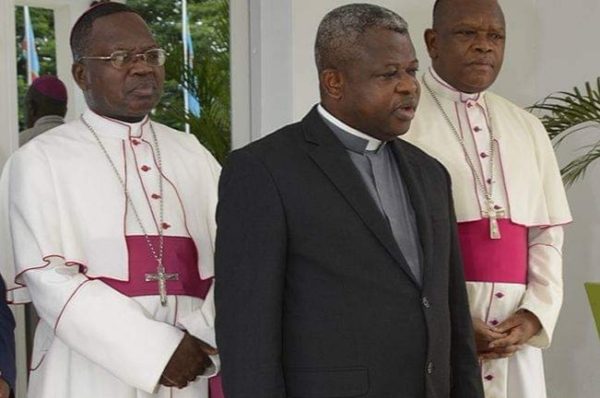 RDC: les évêques catholiques haussent le ton contre le pouvoir