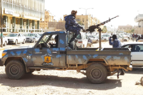 Le Maghreb face à la pandémie de coronavirus : Une bombe à retardement appelée Libye