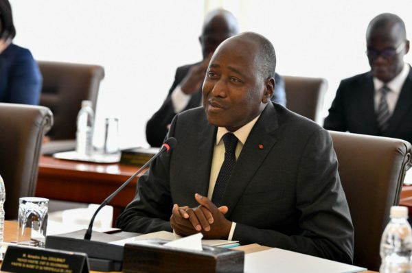 CÔTE D’IVOIRE : Renoncement à un troisième mandat, Gon Coulibaly rend hommage à Ouattara