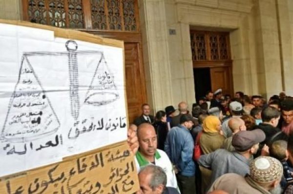 En Algérie, « la répression ne se confine pas »