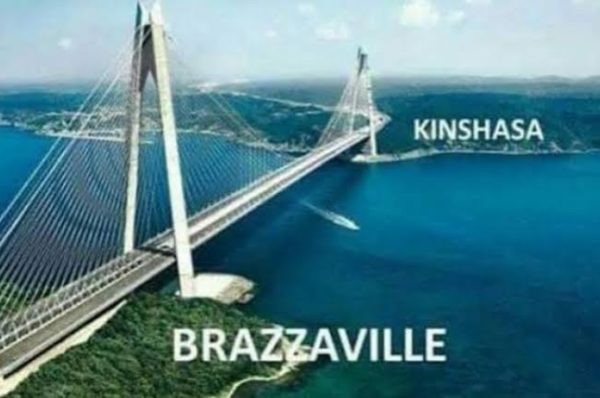 RDC: la construction d’un pont entre Kinshasa et Brazzaville n’est plus une priorité