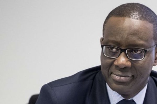 Tidjane Thiam voit son bonus de Credit Suisse amputé d’un tiers pour 2019