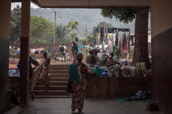 La Centrafrique se dote d’un premier foyer pour victimes de violences sexuelles