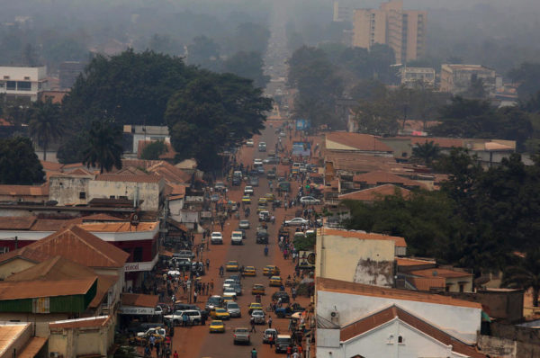 La Centrafrique se lance dans la lutte contre le trafic d’êtres humains
