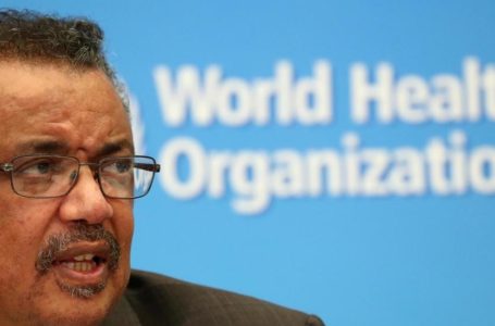 Tedros Adhanom Ghebreyesus 