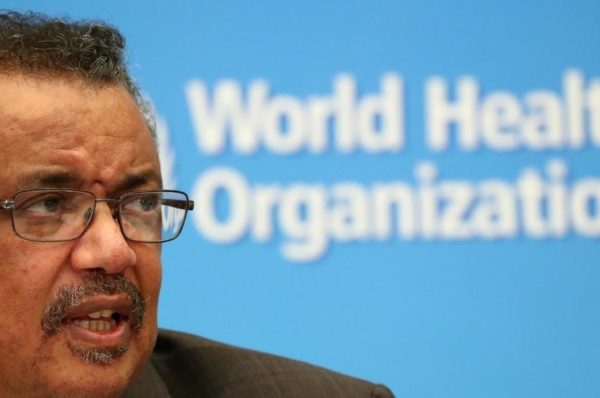 Un responsable de l’OMS met fin au discours anti-Tedros de l’Éthiopie et reporte la décision de l’enquête