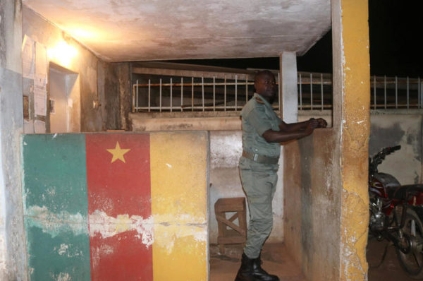 Cameroun: inquiétude sur une propagation du coronavirus dans les prisons