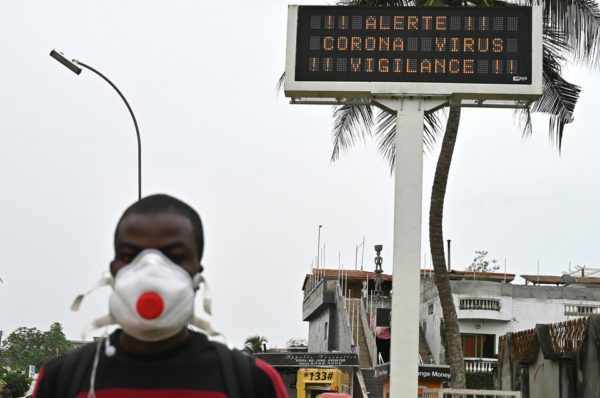 Coronavirus : « Les autorités africaines doivent montrer l’exemple »