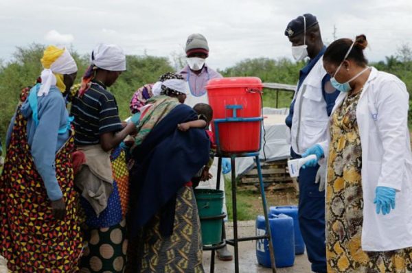 Coronavirus: au Burundi, la difficile collaboration entre l’OMS et les autorités