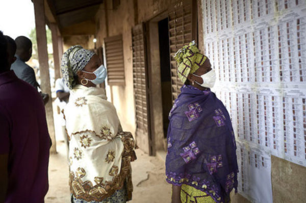 125 députés à choisir au second tour des législatives au Mali