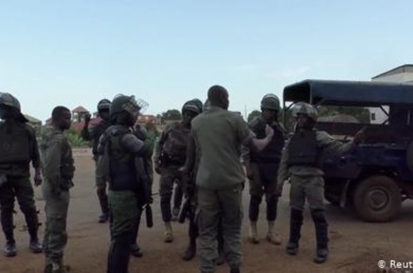 Human Rights Watch épingle les forces de l’ordre de Guinée