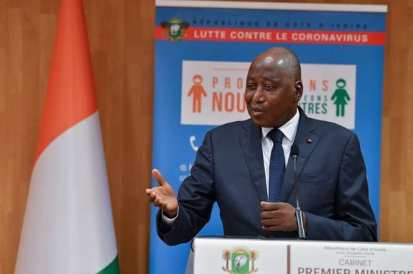CÔTE D’IVOIRE/COVID-19 : Gon Coulibaly fait un grand point de la riposte