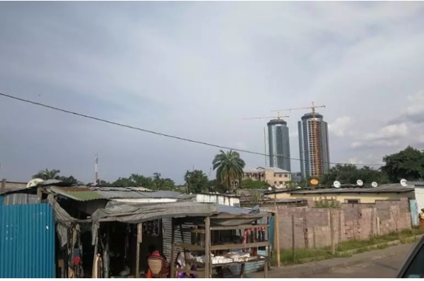 Confinement au Congo: des magasins pillés à Brazzaville pendant le couvre-feu