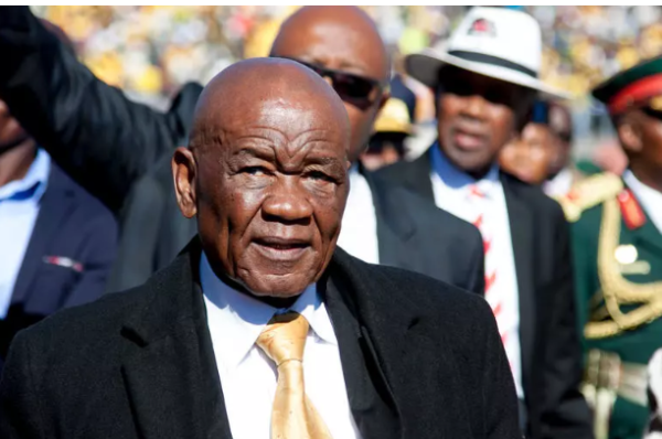 L’ex-PM du Lesotho Thomas Thabane inculpé pour le meurtre d’une ex-femme