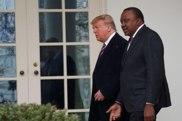 Les États-Unis devraient éviter une approche progressive dans les négociations commerciales avec le Kenya – Chambre de commerce