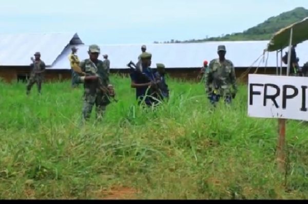 RDC: où en est-on du désarmement du groupe armé FRPI deux mois après l’accord de paix?