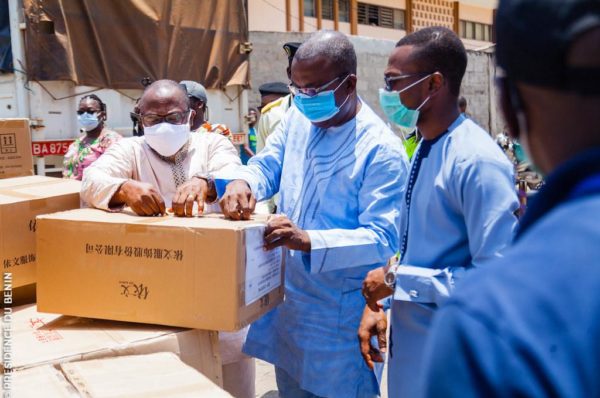 BENIN/COVID-19 : Patrice Talon annonce sa stratégie de riposte qui laisse perplexe