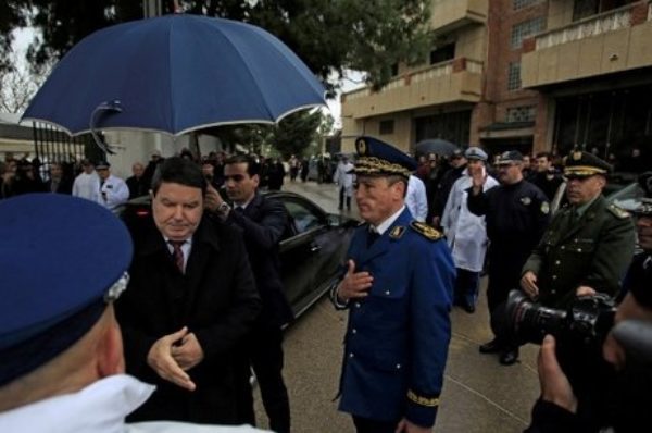 Algérie : l’ancien patron de la police condamné à quinze ans de prison ferme