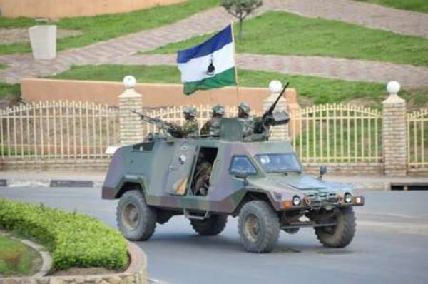 L’armée du Lesotho rentre dans ses casernes, inquiétude à l’étranger