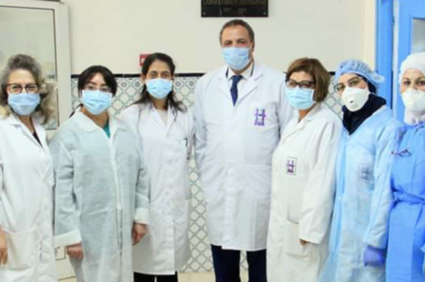 Ilhem Boutiba Ben Boubaker : « Nous avons réussi à séquencer le coronavirus en Tunisie »