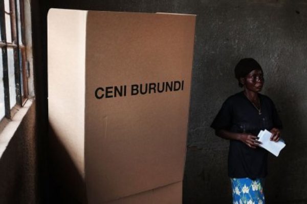 Burundi: la campagne électorale pour le triple scrutin démarre