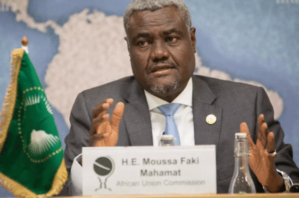 Pandémie de coronavirus en Afrique : L’appel à l’aide de Moussa Faki Mahamat