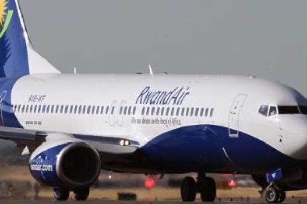 RwandAir réduit les salaires de 8 à 65% en raison d’un coronavirus – mémo interne