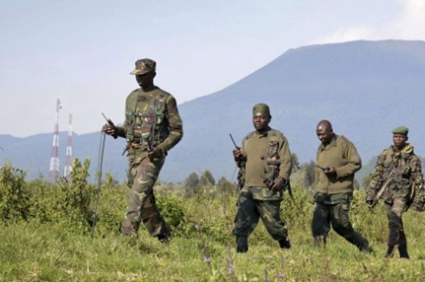 L’armée rwandaise en RDC «constitue une violation de l’embargo sur les armes» (GEC)