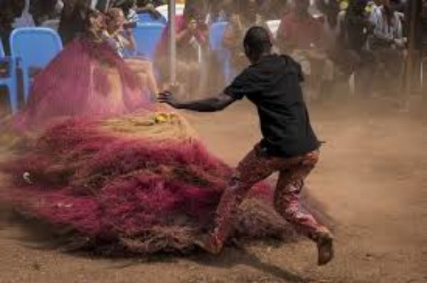 Au Bénin, les adeptes du vaudou ont leur explication du coronavirus