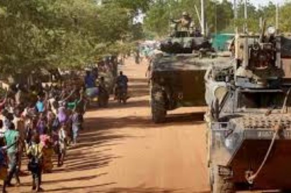 Human Rights Watch dénonce une tuerie menée par les forces de l’ordre au Burkina Faso