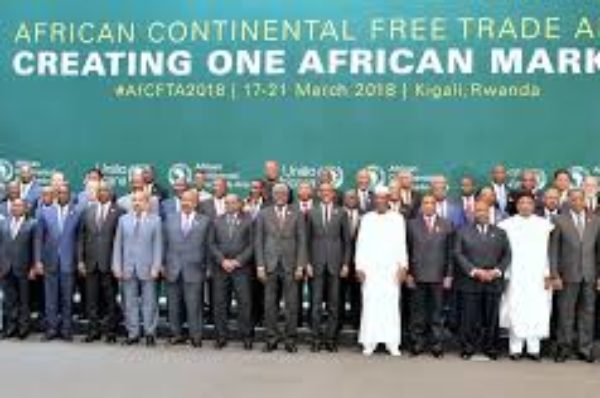 La zone de libre-échange de l’Afrique pourrait être lancée le 1er janvier, selon un responsable