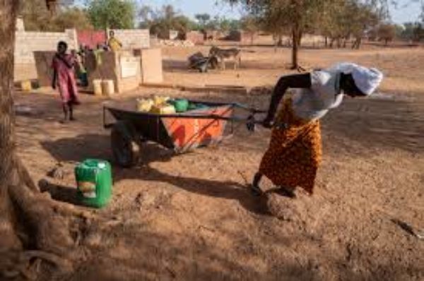 Au Sahel, la menace du coronavirus plane sur les camps de réfugiés