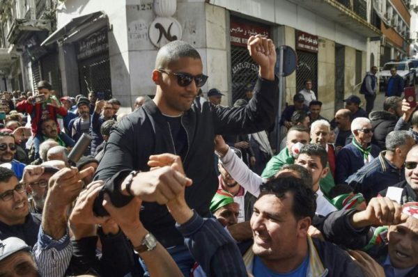 En Algérie, des appels d’ONG pour la libération du journaliste Khaled Drareni