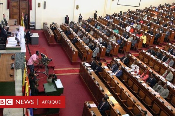 Crise politique en Éthiopie: la présidente de l’Assemblée nationale démissionne