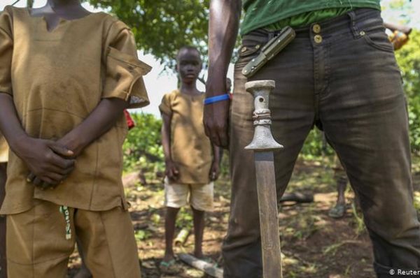 Plus d’un enfant sur deux sont obligés de travailler en Centrafrique