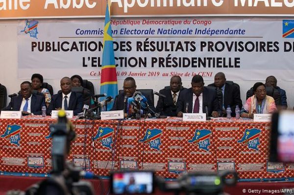 RDC : toujours pas de consensus sur le choix du président de la Céni