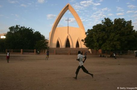 Cathédrale de N’Djaména