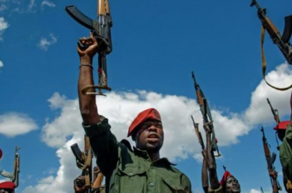 Incursions de l’armée du Soudan du Sud dans l’est de la RDC