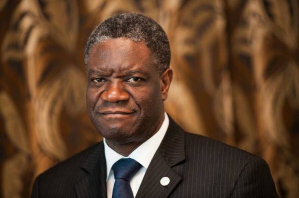 RDC : l’ONU réagit aux menaces de mort contre le prix Nobel de la paix, Dr Mukwege