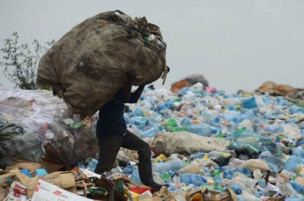 Kenya : le plastique dans le viseur