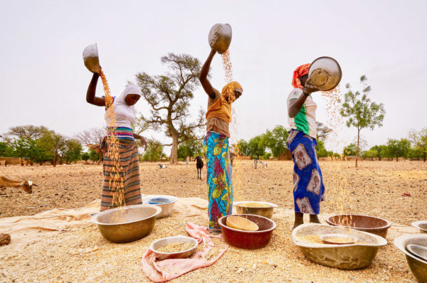 Lutte contre la faim au Sahel: pour l’engagement des bailleurs de fonds